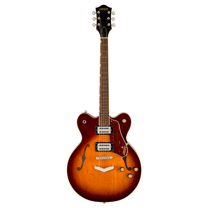 GUITARRA ELECTRICA GRETSCH 2817050597 G2622 STRML CB DC FRGLW - JP Musical