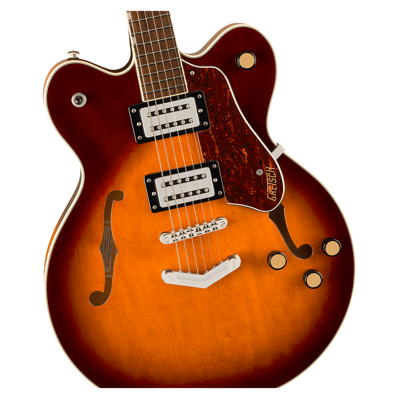 GUITARRA ELECTRICA GRETSCH 2817050597 G2622 STRML CB DC FRGLW - JP Musical