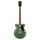 GUITARRA ELECTRICA GRETSCH 2817100530 G2655 STRML CB JR DC STL OLV - JP Musical