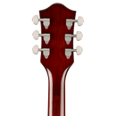 GUITARRA ELECTRICA GRETSCH 2817100530 G2655 STRML CB JR DC STL OLV - JP Musical