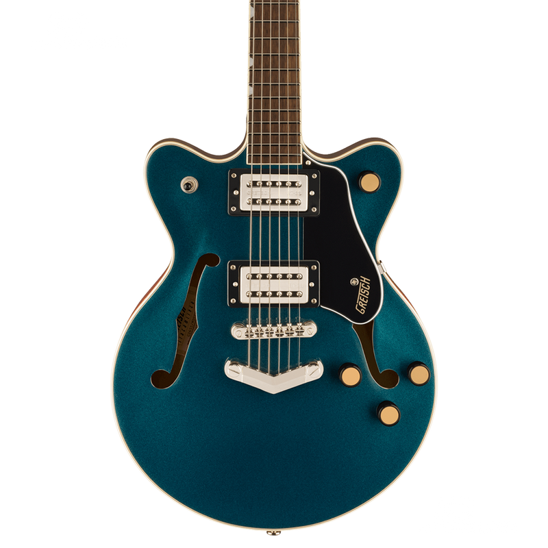 GUITARRA ELECTRICA GRETSCH 2817100533 G2655 STRML CBJR DC MDSPH - JP Musical