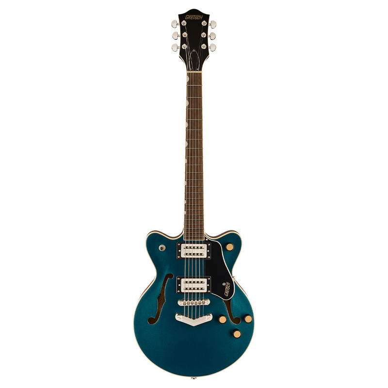 GUITARRA ELECTRICA GRETSCH 2817100533 G2655 STRML CBJR DC MDSPH - JP Musical