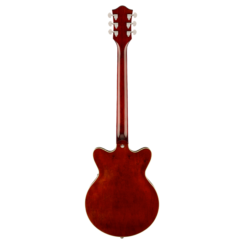 GUITARRA ELECTRICA GRETSCH 2817100533 G2655 STRML CBJR DC MDSPH - JP Musical