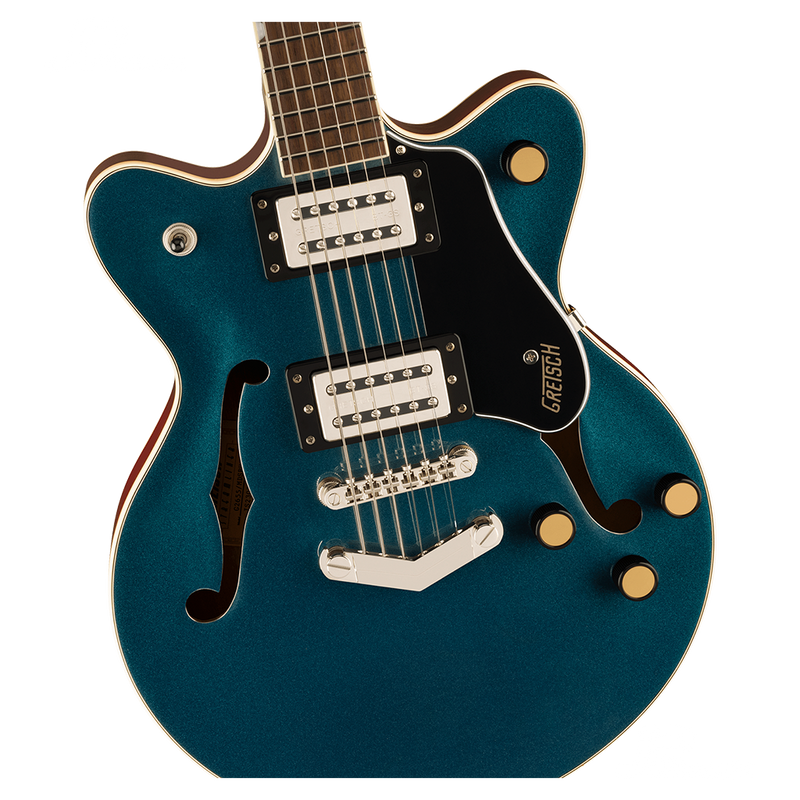 GUITARRA ELECTRICA GRETSCH 2817100533 G2655 STRML CBJR DC MDSPH - JP Musical