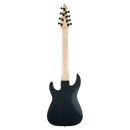 GUITARRA ELECTRICA JACKSON 2910114568 JS32-8 DKA AH FB STN BLK - JP Musical