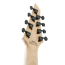 GUITARRA ELECTRICA JACKSON 2910114568 JS32-8 DKA AH FB STN BLK - JP Musical