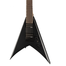Jackson JS22-7 KV Satin Black | Guitarra Eléctrica 2910127568 - JP Musical
