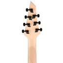 Jackson JS22-7 KV Satin Black | Guitarra Eléctrica 2910127568 - JP Musical