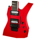 GUITARRA ELECTRICA JACKSON 2910134539 JS32 KE AH FB FERRARI RED - JP Musical