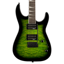 GUITARRA ELECTRICA JACKSON 2910211587 JS SERIES JS20 DKQ 2PT-TR GRN - JP Musical