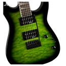 GUITARRA ELECTRICA JACKSON 2910211587 JS SERIES JS20 DKQ 2PT-TR GRN - JP Musical