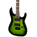 GUITARRA ELECTRICA JACKSON 2910211587 JS SERIES JS20 DKQ 2PT-TR GRN - JP Musical