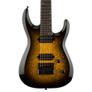 GUITARRA ELECTRICA JACKSON 2912001501 PRO PLUS MDK EVTN7 - GOLD SPARKLE - JP Musical