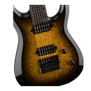 GUITARRA ELECTRICA JACKSON 2912001501 PRO PLUS MDK EVTN7 - GOLD SPARKLE - JP Musical