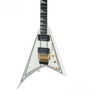 GUITARRA ELECTRICA JACKSON 2914312557 PRO RHOADS- RR3 IVORY WBLK PNS - JP Musical