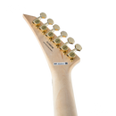 GUITARRA ELECTRICA JACKSON 2914312557 PRO RHOADS- RR3 IVORY WBLK PNS - JP Musical