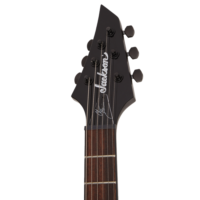 GUITARRA ELECTRICA JACKSON 2914455503 PRO CAB HT 6 GLOSS BLACK - JP Musical