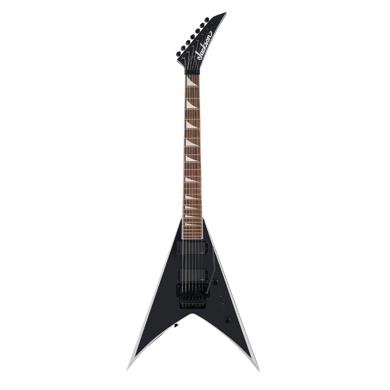 GUITARRA ELECTRICA JACKSON 2916417568 KVX7 MG - STN BLK W_PRIMER GRY BVLS - JP Musical