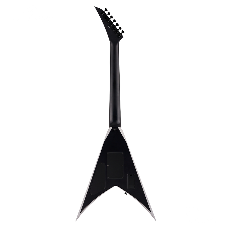 GUITARRA ELECTRICA JACKSON 2916417568 KVX7 MG - STN BLK W_PRIMER GRY BVLS - JP Musical