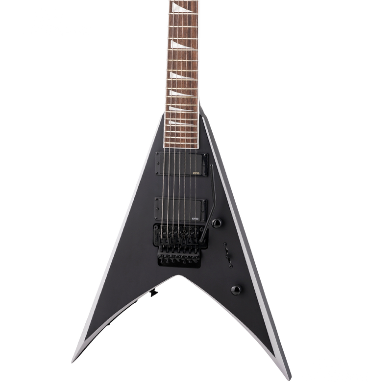 GUITARRA ELECTRICA JACKSON 2916417568 KVX7 MG - STN BLK W_PRIMER GRY BVLS - JP Musical