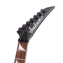 GUITARRA ELECTRICA JACKSON 2916417568 KVX7 MG - STN BLK W_PRIMER GRY BVLS - JP Musical