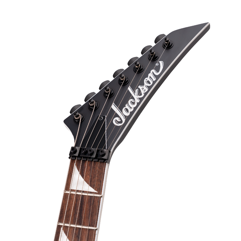 GUITARRA ELECTRICA JACKSON 2916417568 KVX7 MG - STN BLK W_PRIMER GRY BVLS - JP Musical