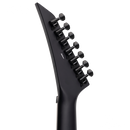 GUITARRA ELECTRICA JACKSON 2916417568 KVX7 MG - STN BLK W_PRIMER GRY BVLS - JP Musical