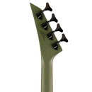 BAJO ELECTRICO JACKSON 2916654620 X SERIES CBXDX IV - MATTE ARMY DRAB - JP Musical