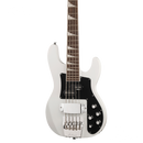 BAJO ELECTRICO JACKSON 2916655576 X SERIES CBXDX V- SNOW WHITE - JP Musical