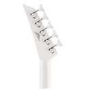 BAJO ELECTRICO JACKSON 2916655576 X SERIES CBXDX V- SNOW WHITE - JP Musical