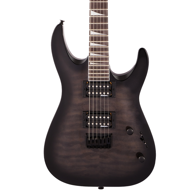 GUITARRA ELECTRICA JACKSON 2918809585 JS32Q DKA HT - TRS BLK BRST - JP Musical