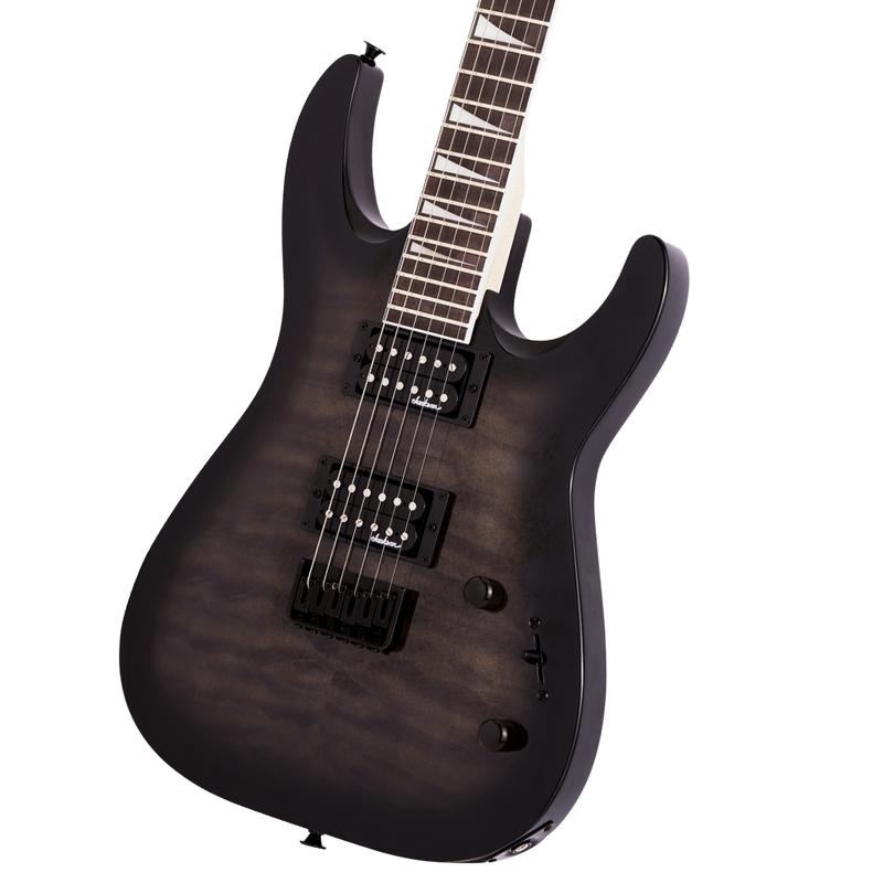 GUITARRA ELECTRICA JACKSON 2918809585 JS32Q DKA HT - TRS BLK BRST - JP Musical