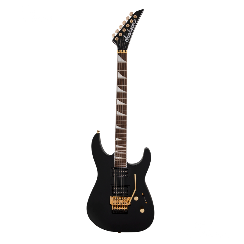 GUITARRA ELECTRICA JACKSON 2919904568 X SERIES SLXDX - SATIN BLACK - JP Musical