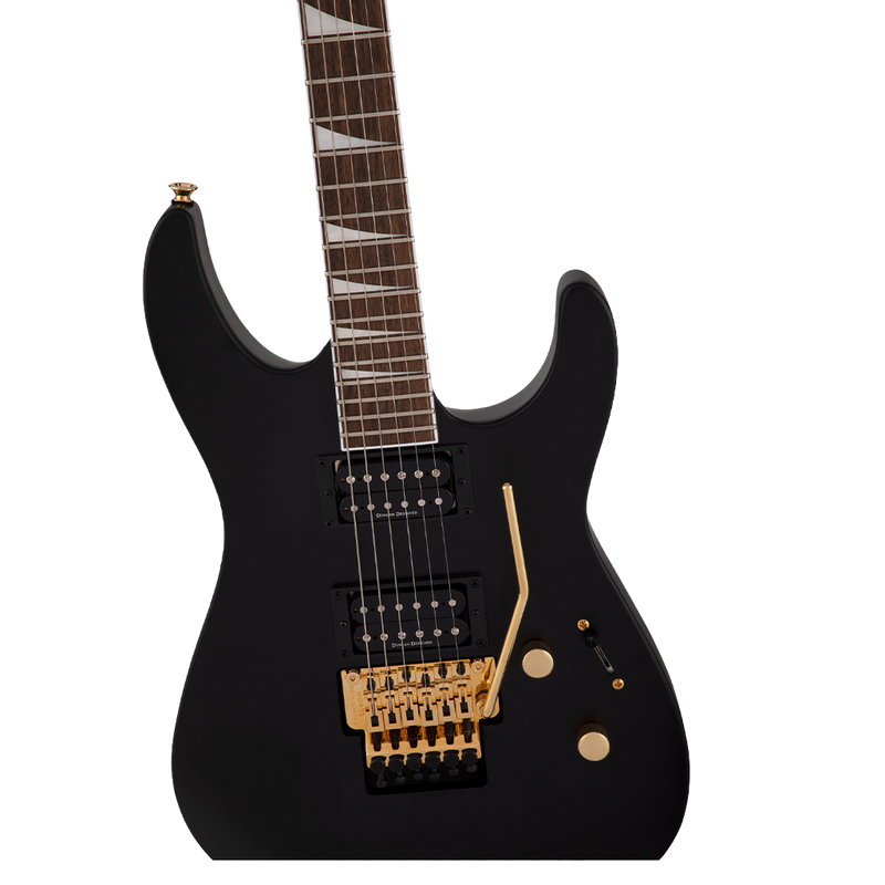 GUITARRA ELECTRICA JACKSON 2919904568 X SERIES SLXDX - SATIN BLACK - JP Musical