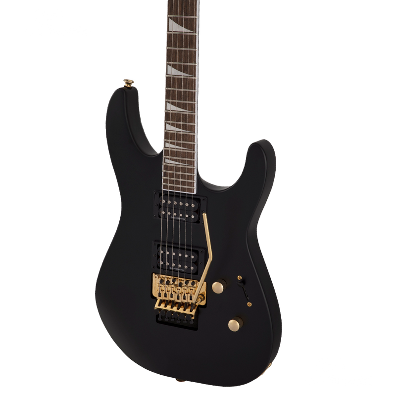 GUITARRA ELECTRICA JACKSON 2919904568 X SERIES SLXDX - SATIN BLACK - JP Musical