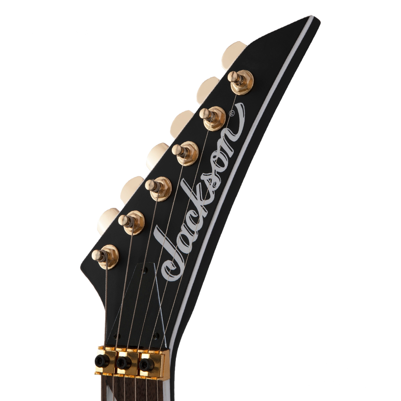 GUITARRA ELECTRICA JACKSON 2919904568 X SERIES SLXDX - SATIN BLACK - JP Musical