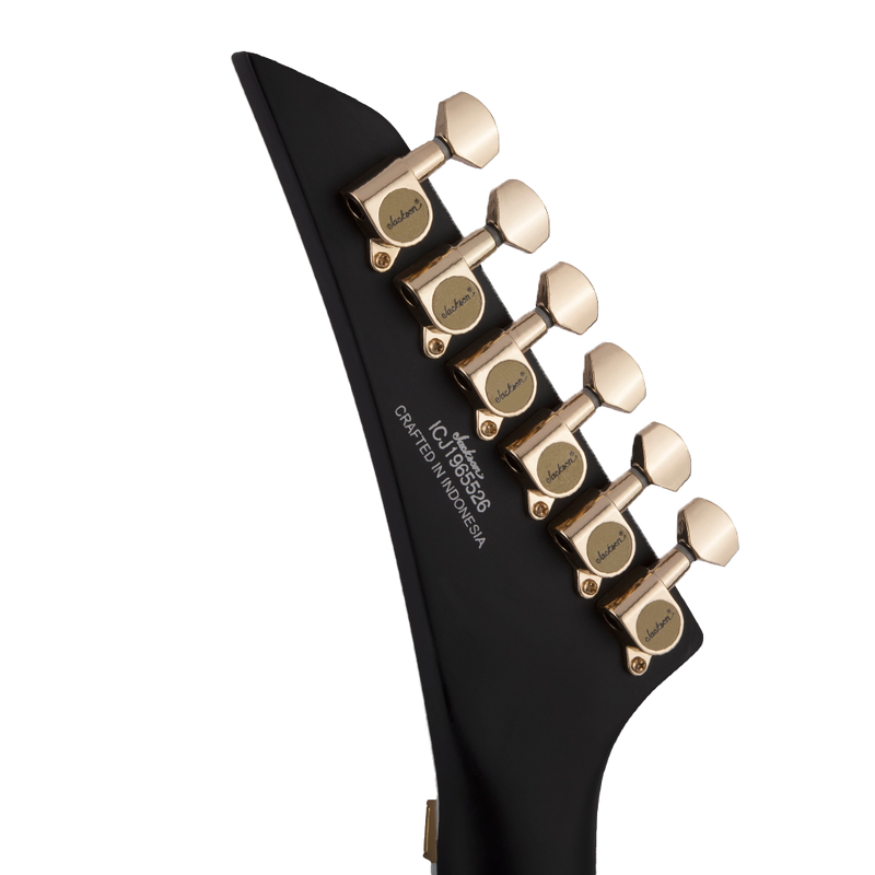 GUITARRA ELECTRICA JACKSON 2919904568 X SERIES SLXDX - SATIN BLACK - JP Musical