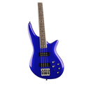 2919914527 BAJO ELECTRICO JACKSON JS3 SPECTRA IV INDIGO BLUE - JP Musical