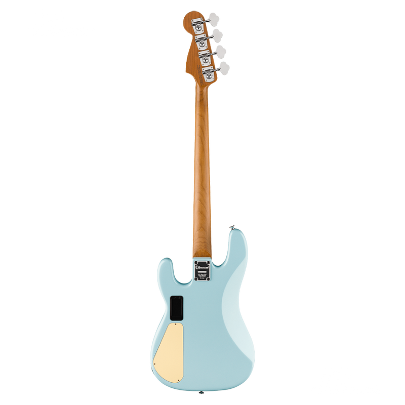 BAJO ELECTRICO CHARVEL 2963068527 SD PJ IV SONIC BLUE - JP Musical