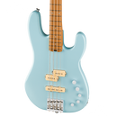 BAJO ELECTRICO CHARVEL 2963068527 SD PJ IV SONIC BLUE - JP Musical