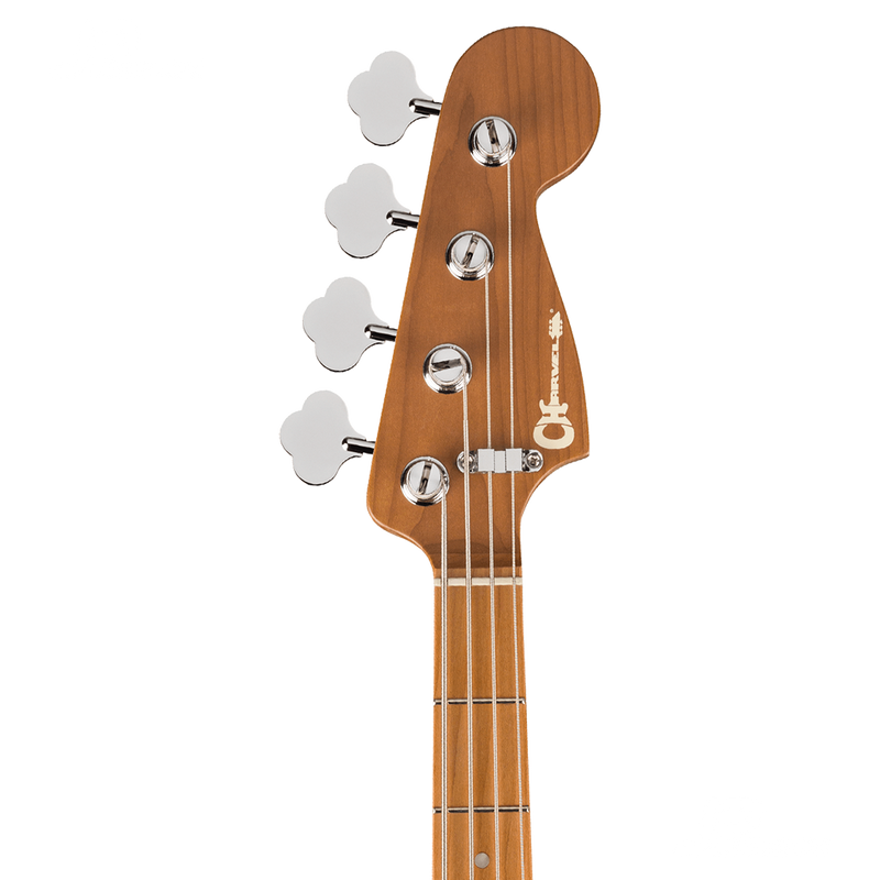 BAJO ELECTRICO CHARVEL 2963068527 SD PJ IV SONIC BLUE - JP Musical