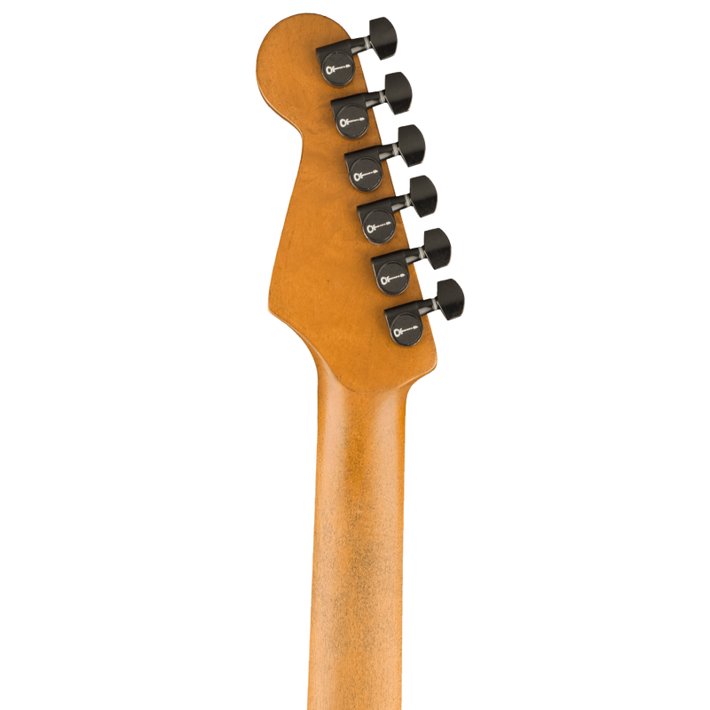GUITARRA ELECTRICA CHARVEL 2965201303 PM REL SRS SD1 HH FR M WEATHERD BLACK - JP Musical