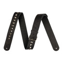 TAHALI JACKSON 2995378007 METAL STUD LTHR STRAP - JP Musical