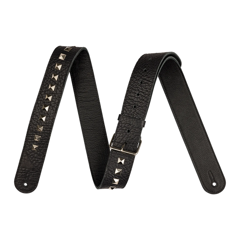 TAHALI JACKSON 2995378007 METAL STUD LTHR STRAP - JP Musical