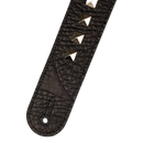 TAHALI JACKSON 2995378007 METAL STUD LTHR STRAP - JP Musical