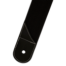 TAHALI JACKSON 2997474002 NYLON SHARK STRAP BLK - JP Musical