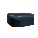 FUNDA RITTER RGC3DABL PARA GUITARRA TEXANA - JP Musical