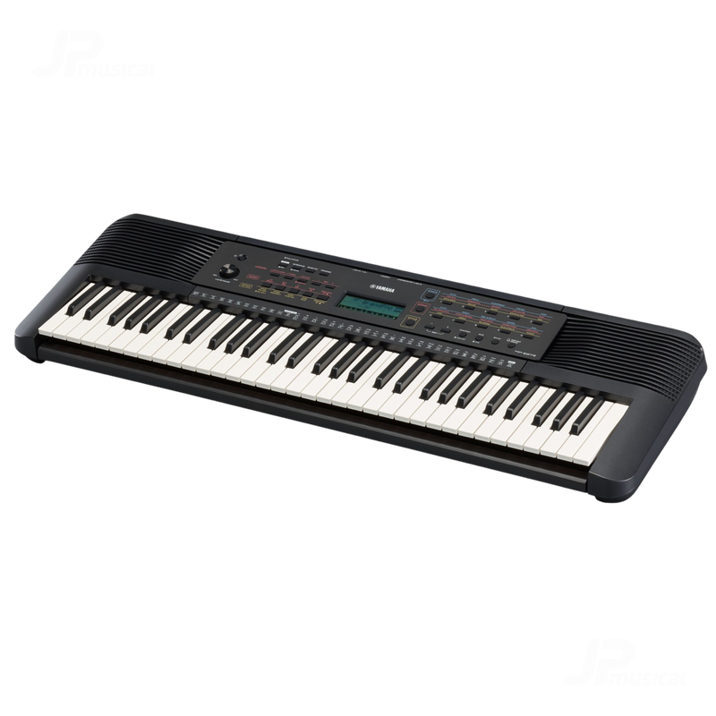 TECLADO PORTATIL YAMAHA PSRE273 - JP Musical