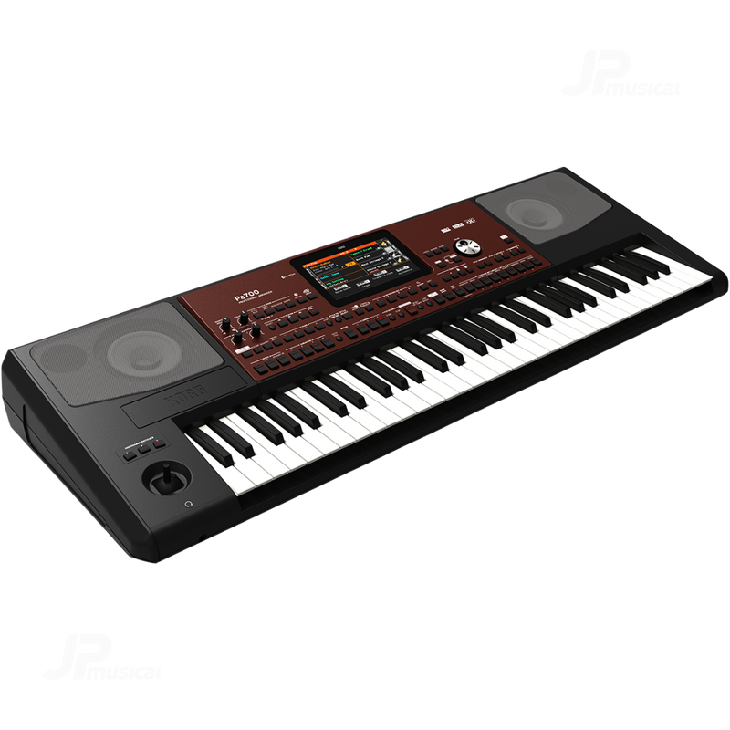 TECLADO PROFESIONAL KORG PA700