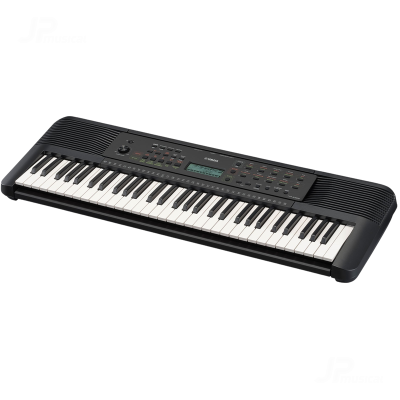 TECLADO PORTATIL YAMAHA PSRE283 - JP Musical